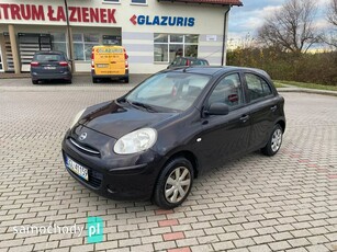 Nissan Micra K13