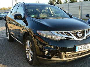 Nissan Murano III śliczny ,full opcja