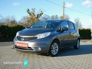 Nissan Note 1.5 dCi Acenta Plus