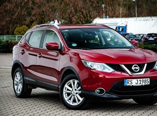 Nissan Qashqai 1.2 DIG-T N-Vision