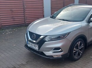 Nissan Qashqai 1.7 dCi 4x4 N-Connecta