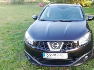 Nissan Qashqai 2,0/141KM benzyna+LPG,