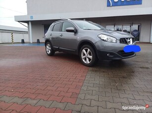 Nissan Qashqai 2013r 1.6 benzyna 117km