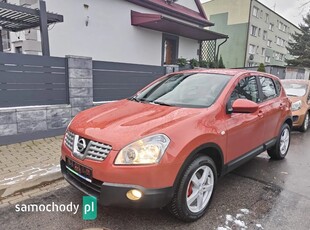 Nissan Qashqai I