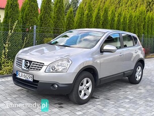 Nissan Qashqai I