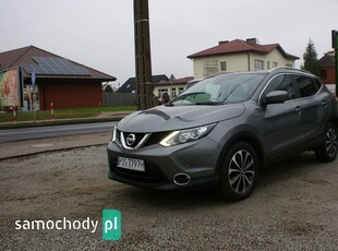 Nissan Qashqai II