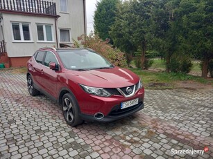 Nissan Qashqai II Crossover 1.2 DIG-T 115KM 2017r.