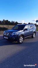 Nissan X-trail 2.0dci 150KM