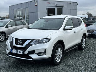 Nissan X-trail III 1.7 dCi 4x4, 150KM, 102 tys. km, N-Connecta, Automat