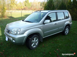 Nissan x-trail t-30 2.2 dci 4x4