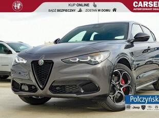 Nowy Alfa Romeo Stelvio 2024