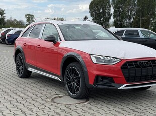 Nowy Audi A4 Allroad 2024