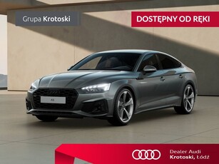 Nowy Audi A5 2024