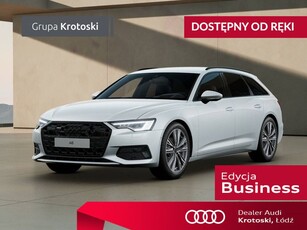 Nowy Audi A6 2024