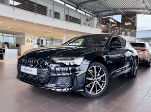 Nowy Audi A6 2024