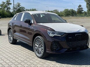 Nowy Audi Q3 Sportback 2024