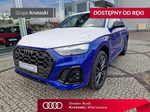 Nowy Audi Q5 2024