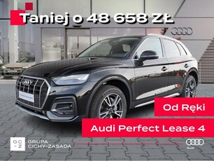 Nowy Audi Q5 2024