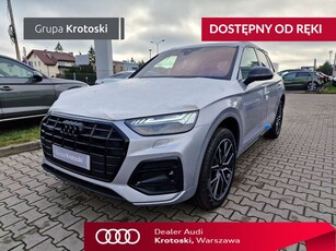 Nowy Audi Q5 2024