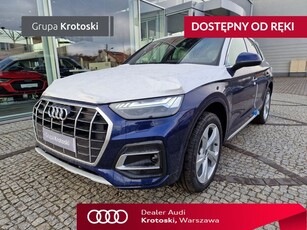 Nowy Audi Q5 2024