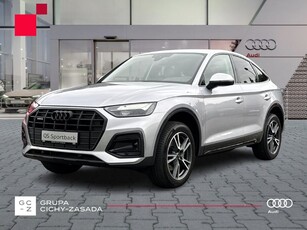 Nowy Audi Q5 Sportback 2024