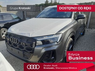 Nowy Audi Q7 2024