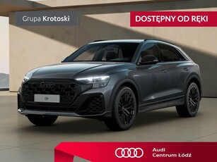 Nowy Audi Q8 2024