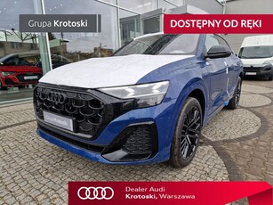 Nowy Audi Q8 2024