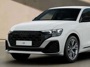 Nowy Audi Q8 2024