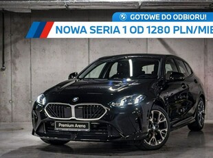 Nowy BMW Seria 1 2024