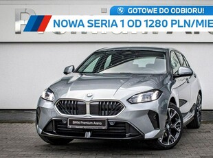 Nowy BMW Seria 1 2024