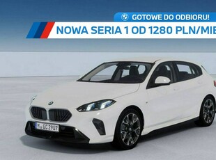 Nowy BMW Seria 1 2024