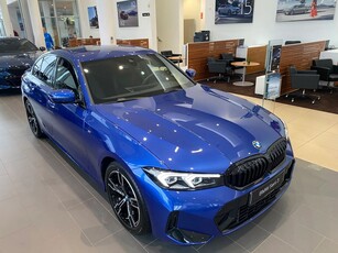 Nowy BMW Seria 3 2024