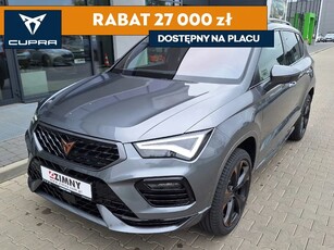 Nowy Cupra Ateca 2024