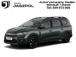 Nowy Dacia Jogger 2024