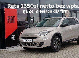 Nowy Fiat 600 2024