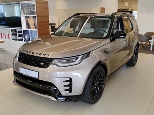 Nowy Land Rover Discovery 2024