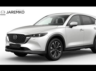 Nowy Mazda CX