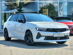 Nowy Opel Astra 2024