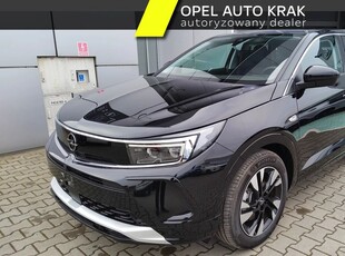 Nowy Opel Grandland 2023