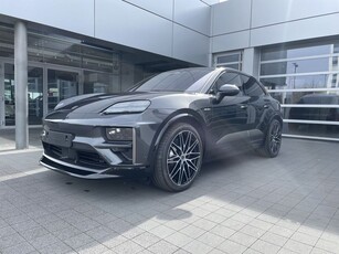 Nowy Porsche Macan 2024