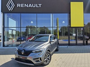 Nowy Renault Arkana 2024