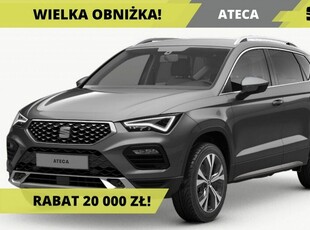 Nowy Seat Ateca 2024