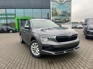 Nowy Skoda Kamiq 2024