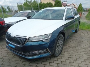 Nowy Skoda Superb 2024