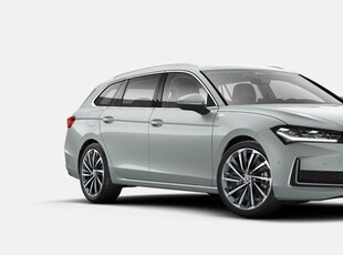 Nowy Skoda Superb 2024