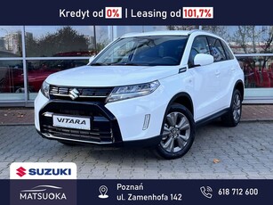 Nowy Suzuki Vitara 2024