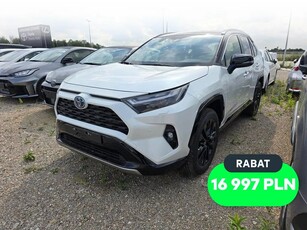 Nowy Toyota RAV4 2024