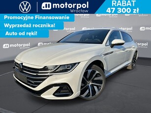 Nowy Volkswagen Arteon 2024