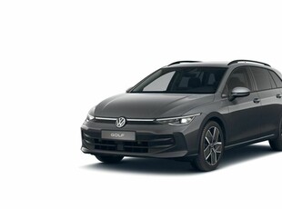 Nowy Volkswagen Golf 2024